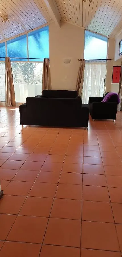 Mestil Guesthouse Cape Town Konukevi