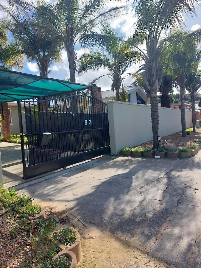 Mestil Guesthouse Cape Town
